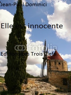cover image of Elle est innocente !